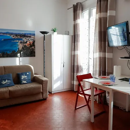 Apartmán Sur Le Port De Nice