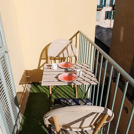 Sur Le Port De Apartmán Nice