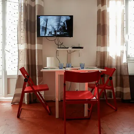 Sur Le Port De Apartment *