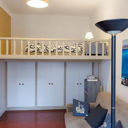 Sur Le Port De Apartment