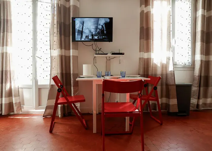 Sur Le Port De Apartamento *