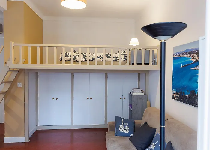 Sur Le Port De Apartamento